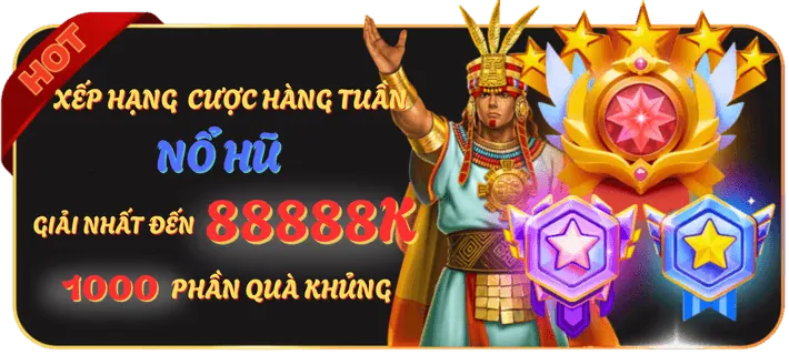 Thưởng nạp tiền km88